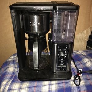 Ninja coffee maker